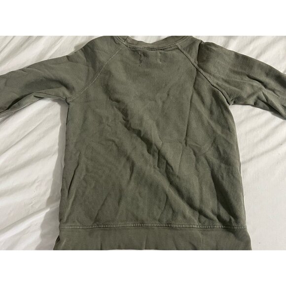 Mate Kids Green Organic Cotton Sweatshirt Size 4/5 - Picture 7 of 12